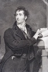 Sir Francis Burdett, gravado por J. Morrison